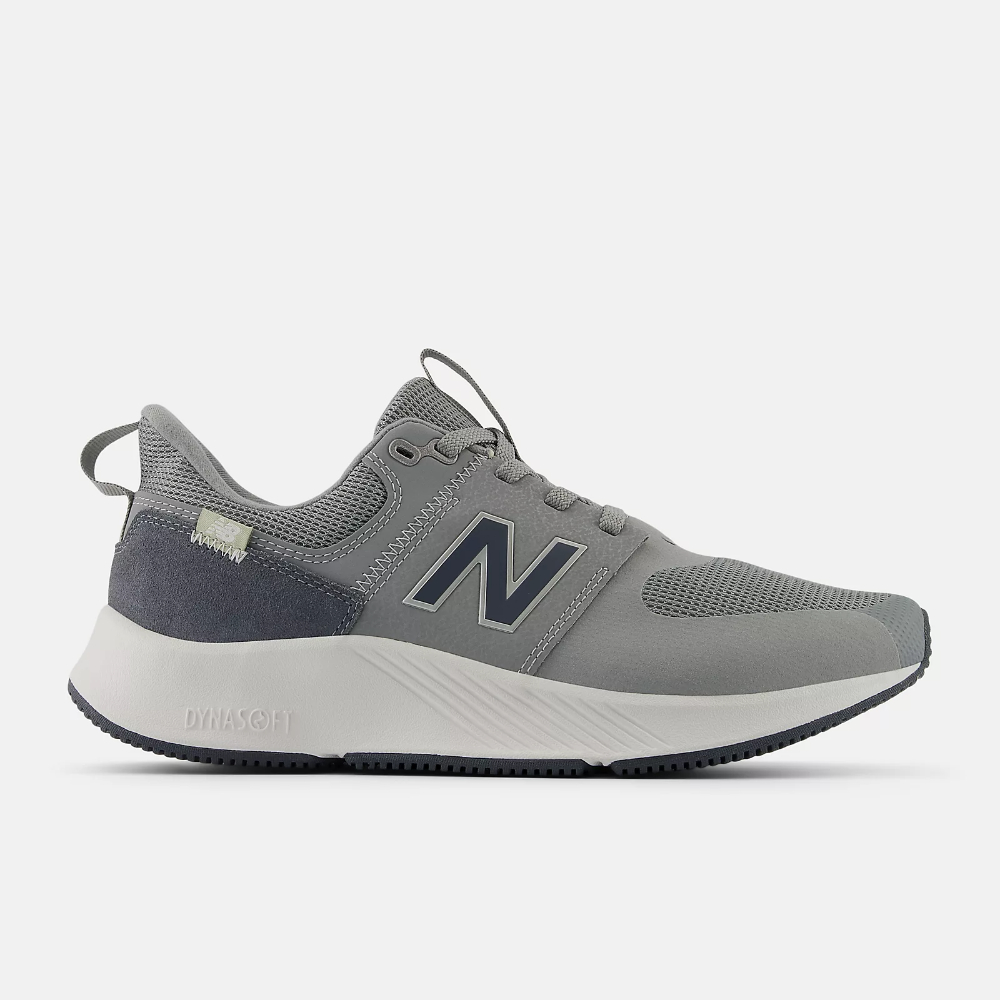 NEW BALANCE NB 慢跑鞋 男鞋 運動鞋 緩震 灰