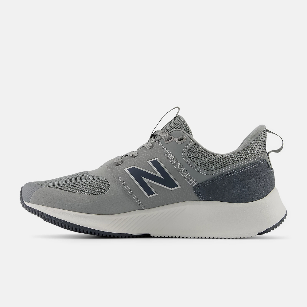 NEW BALANCE NB 慢跑鞋 男鞋 運動鞋 緩震 灰