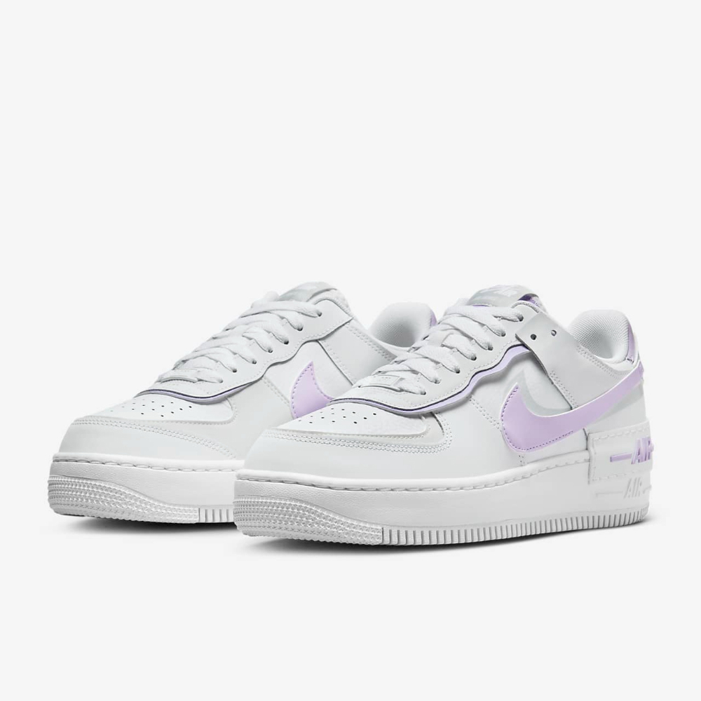 NIKE 耐吉 休閒鞋 女鞋 運動鞋 厚底 W AF1 SH