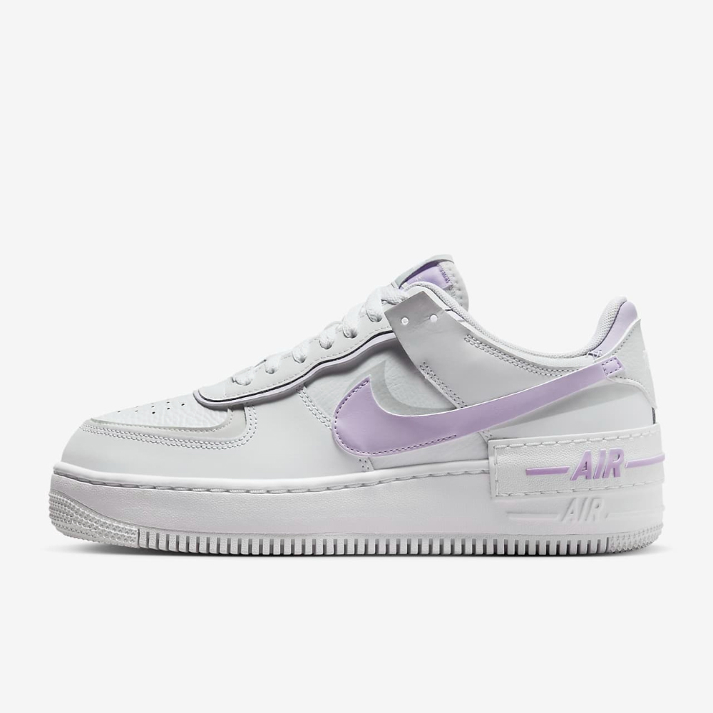 NIKE 耐吉 休閒鞋 女鞋 運動鞋 厚底 W AF1 SH