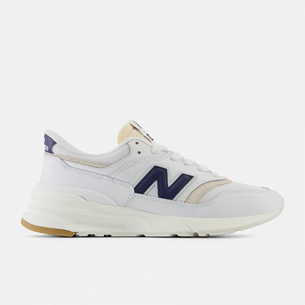 NEW BALANCE NB 休閒鞋 男鞋 女鞋 運動鞋 白