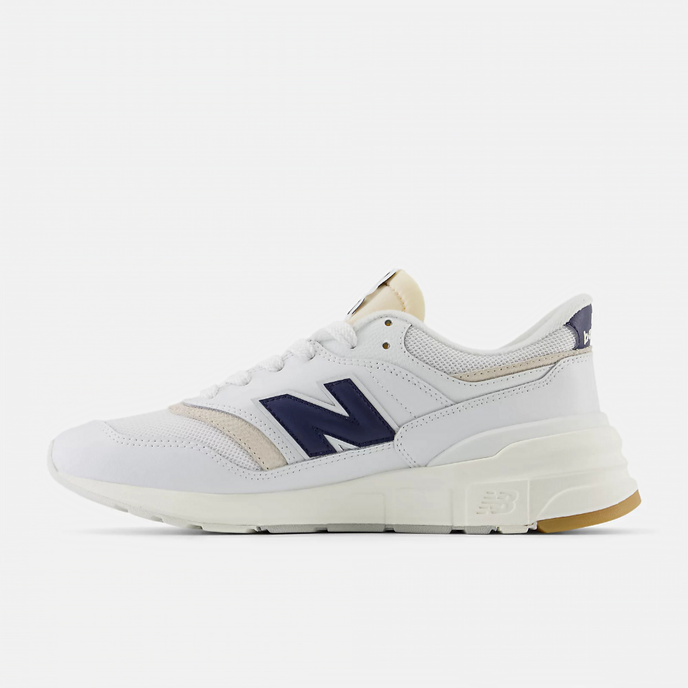 NEW BALANCE NB 休閒鞋 男鞋 女鞋 運動鞋 白