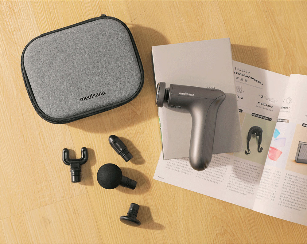 medisana 迷你按摩槍 - 詳情10