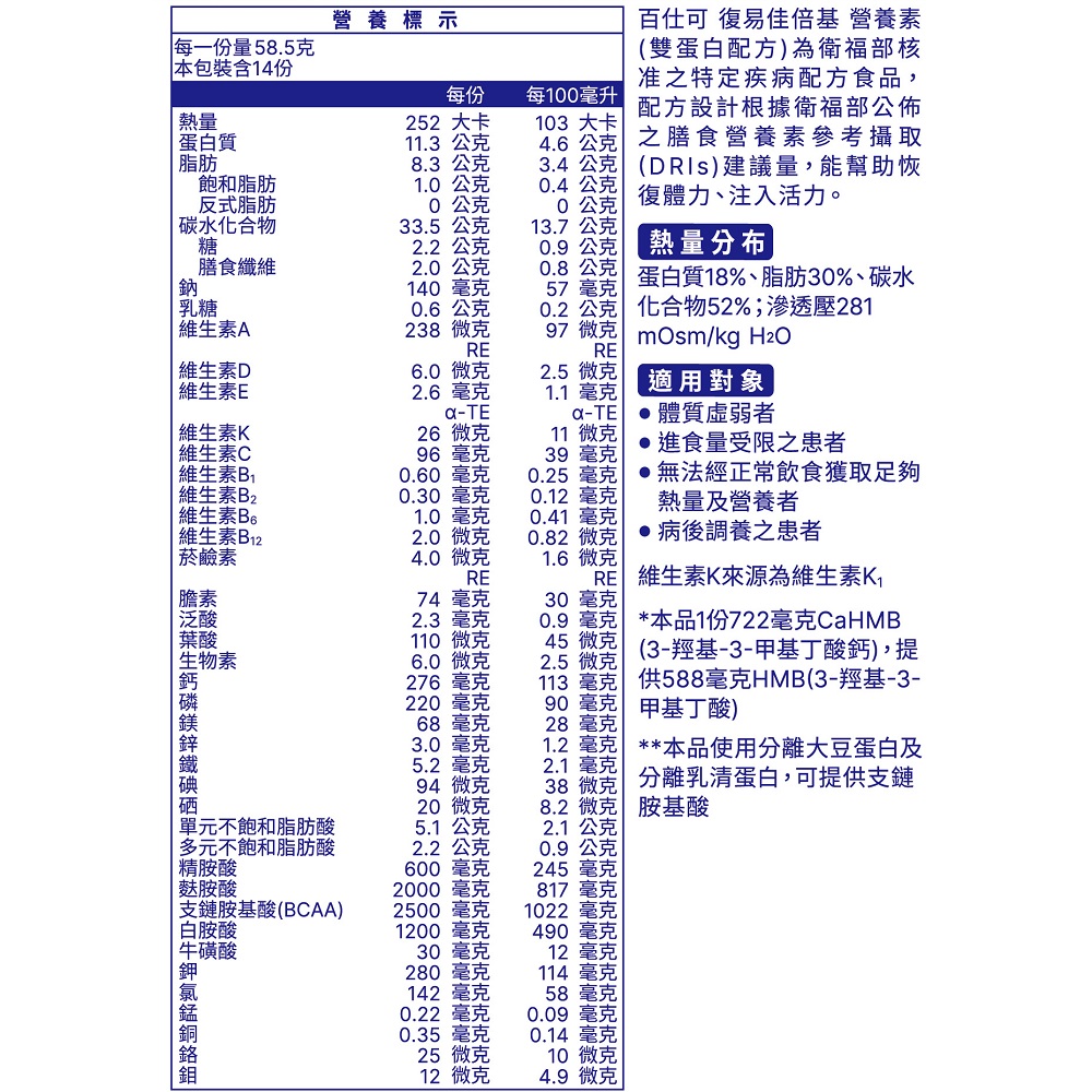 B、維生素K,阿拉伯膠、維生素K、蔗糖、維生素B2、葉酸、碘化鉀、生