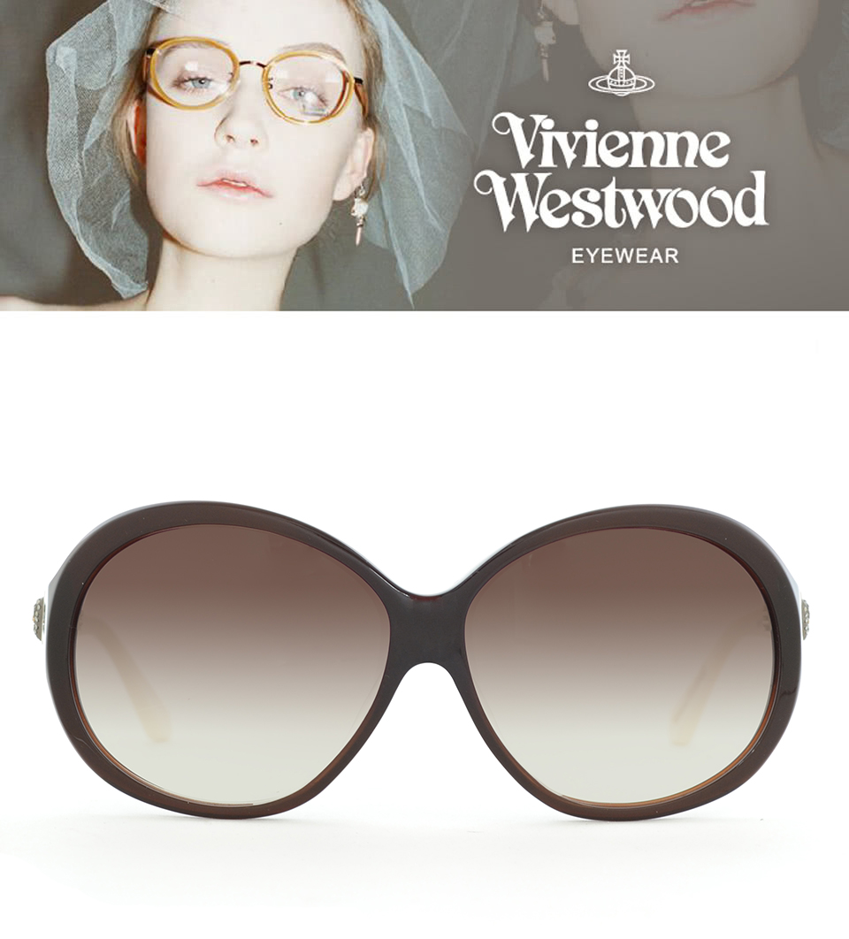 Vivienne Westwood 英國精品時尚心鑽系列造型