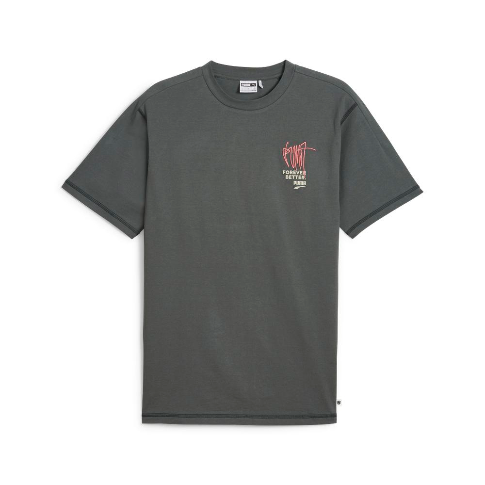 PUMA官方旗艦 流行系列RE:Collection短袖T恤