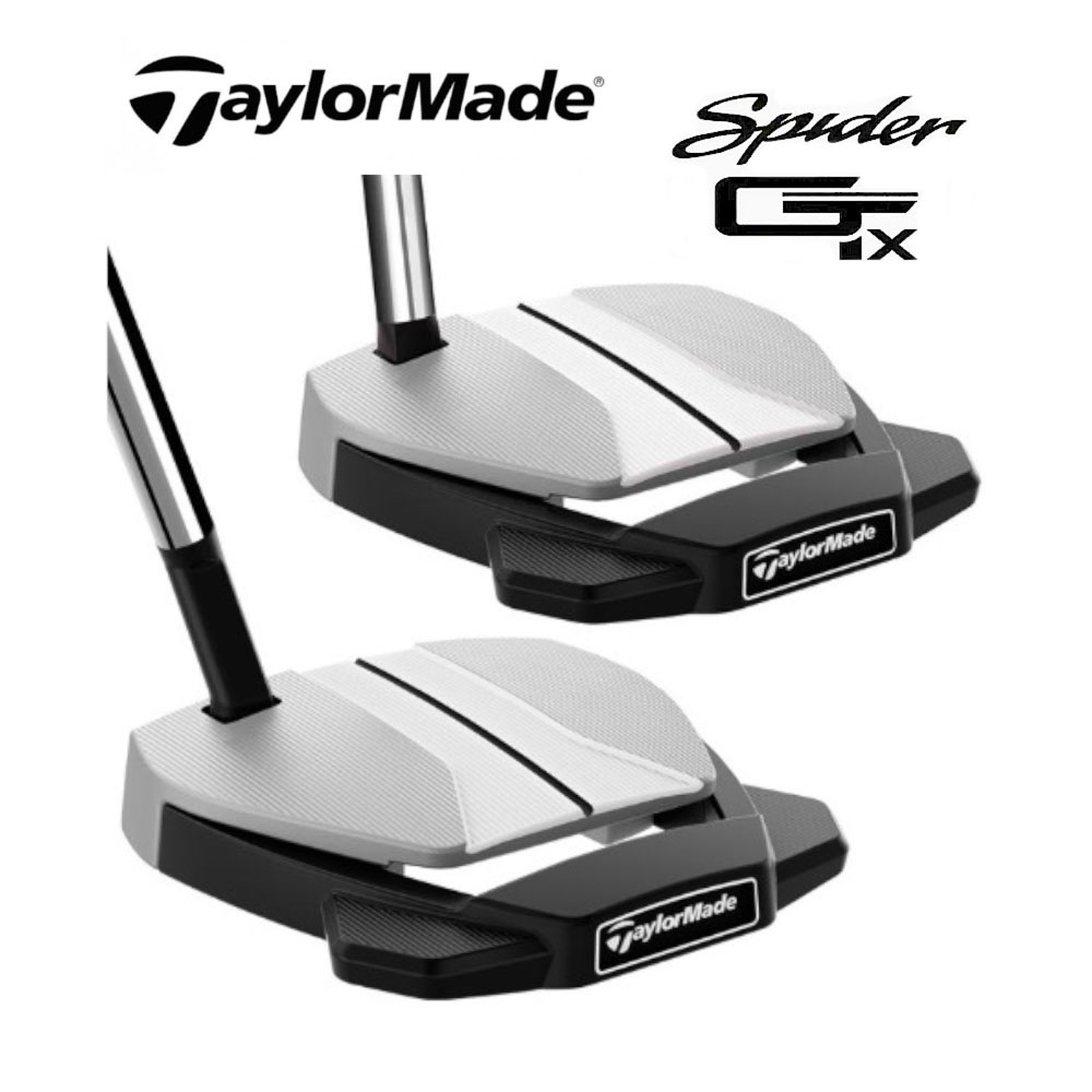 TaylorMade Spider GTX 推桿(Taylo