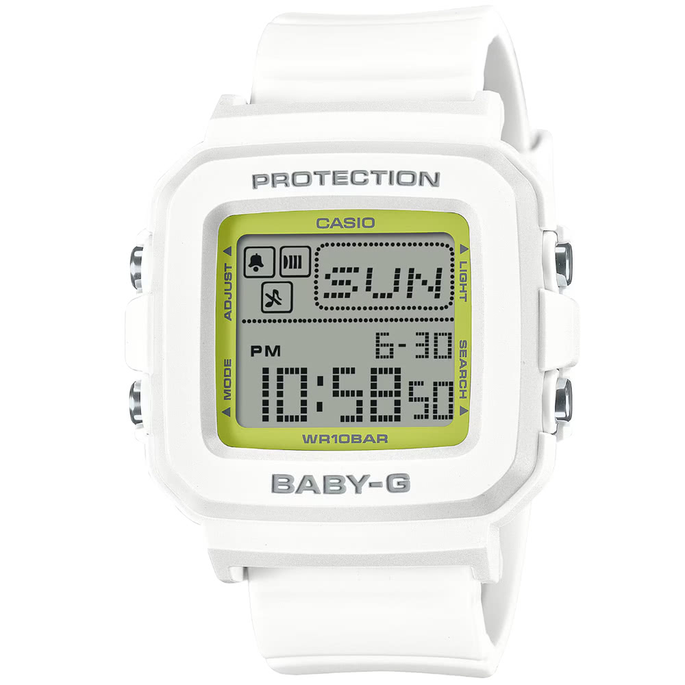 CASIO 卡西歐 卡西歐Baby-G + PLUS 30周