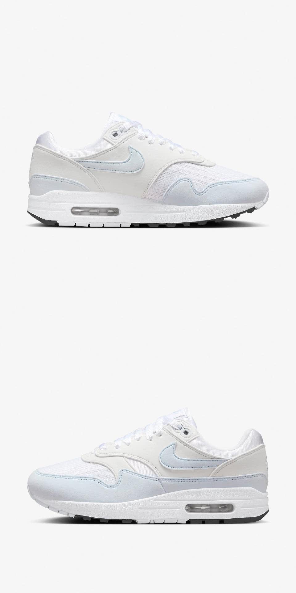 NIKE 耐吉 休閒鞋 Wmns Air Max 1 女鞋 