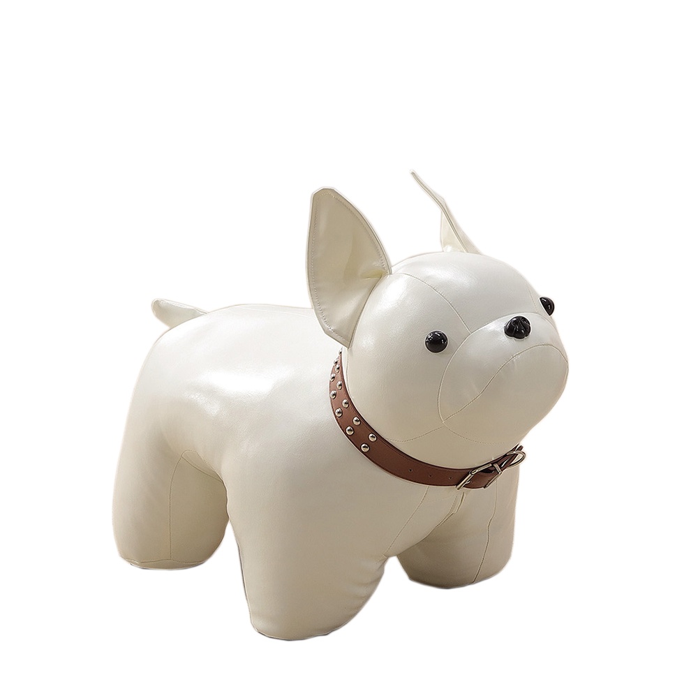 obis 法鬥狗（白）（油蠟皮）評價推薦