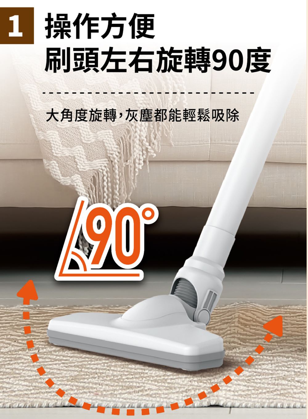 SANLUX 台灣三洋 直立式吸塵器(SC-130AL)品牌