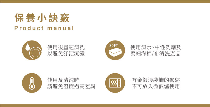 使用清水、中性洗劑及