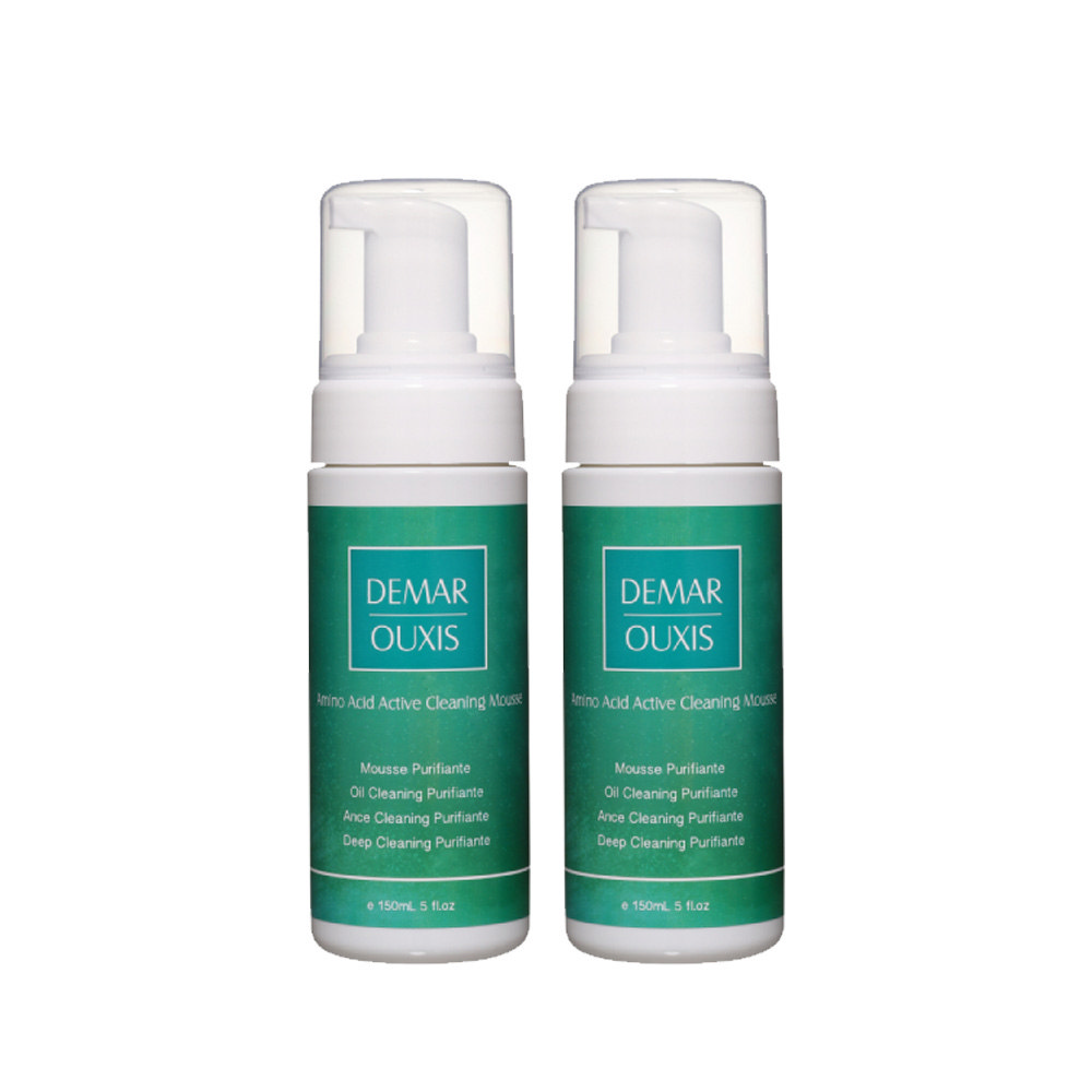 Derma Ouxis歐希施 胺基酸調理淨顏慕斯150ml(