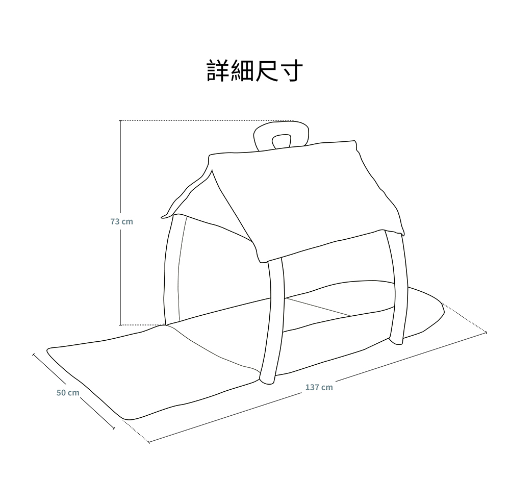 詳細尺寸 