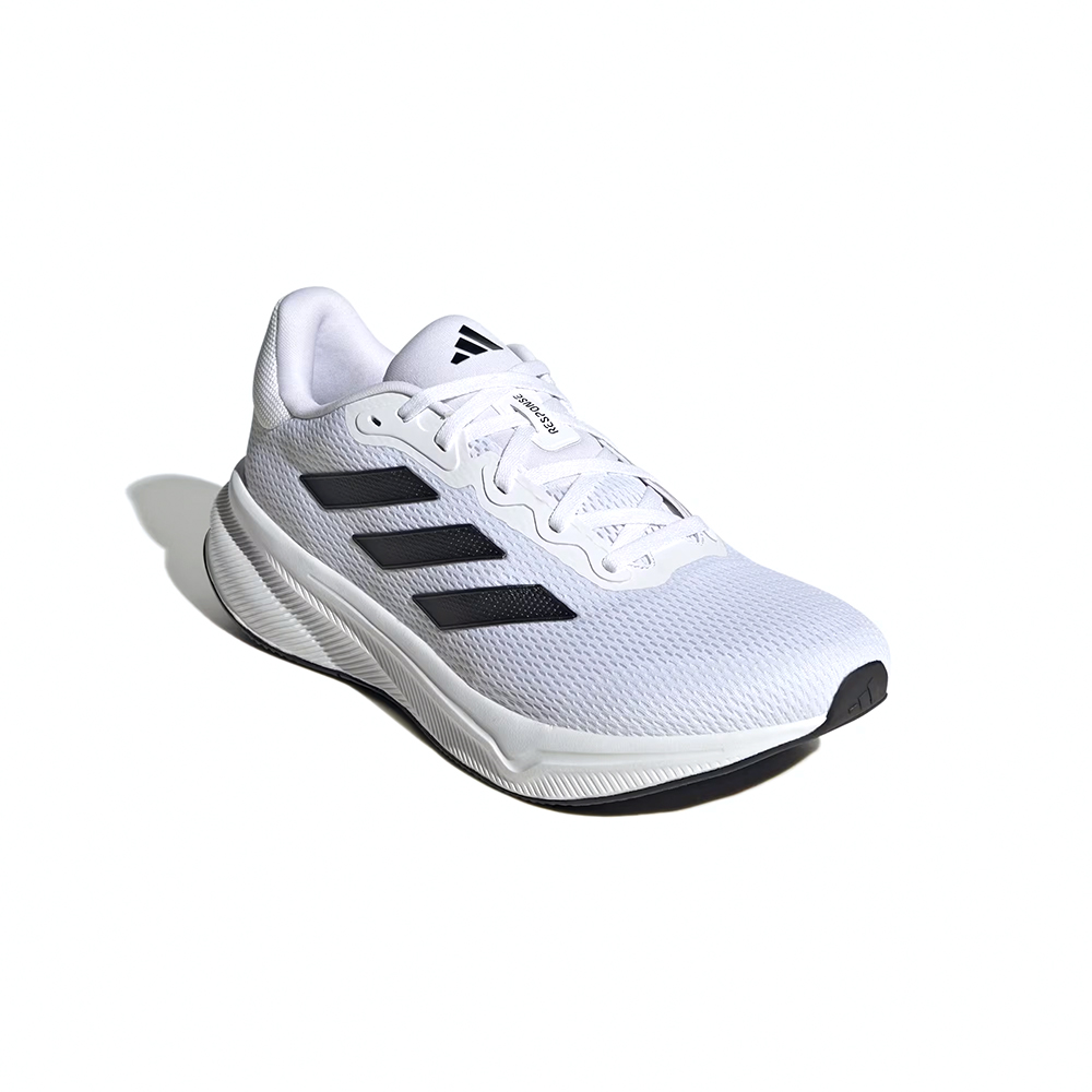adidas 愛迪達 RESPONSE 男鞋 白色 休閒 運
