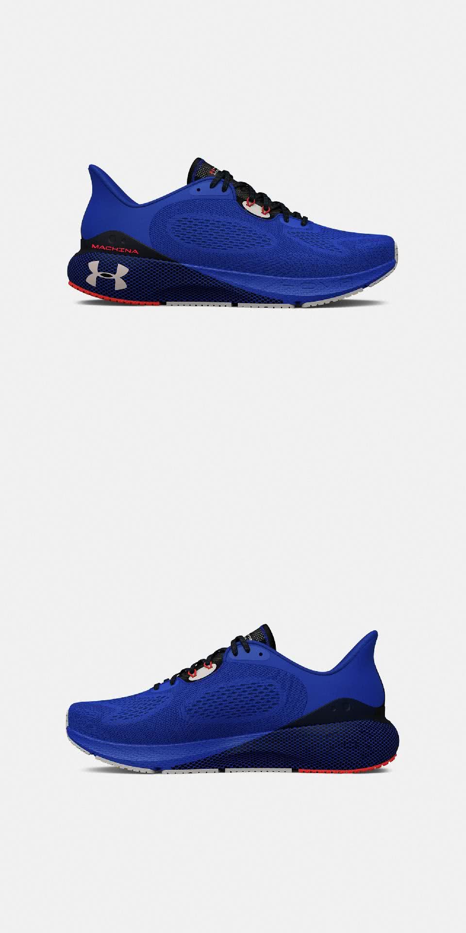 UNDER ARMOUR 慢跑鞋 HOVR Machina 