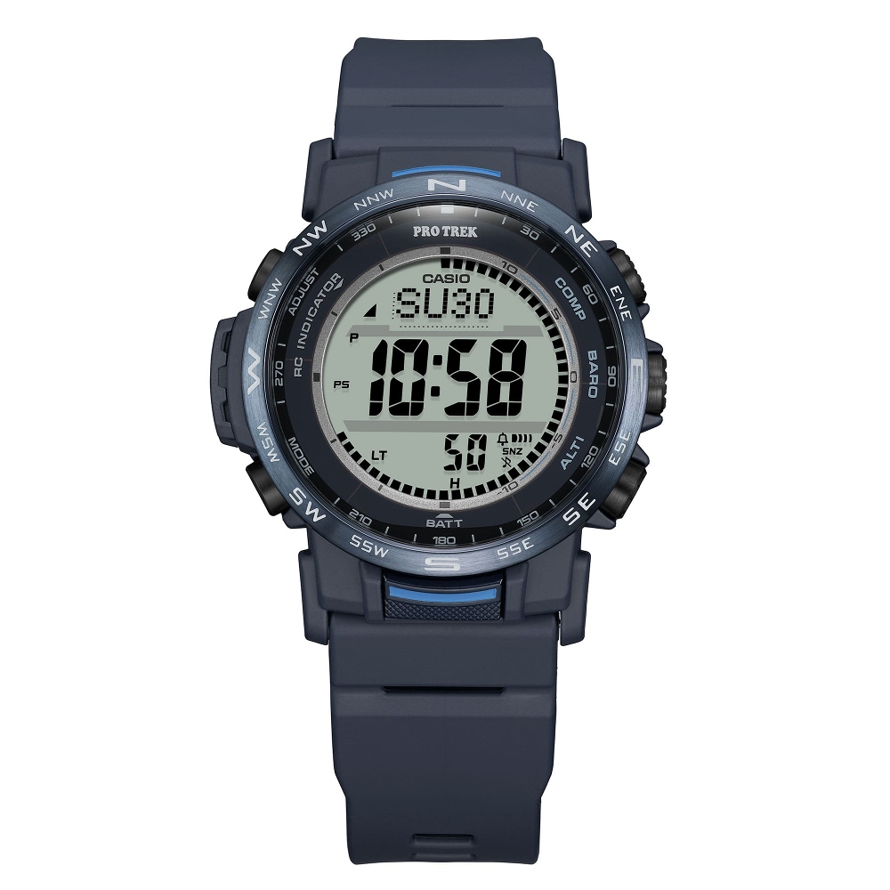 CASIO 卡西歐 PRO TREK登山電子錶(PRW-35