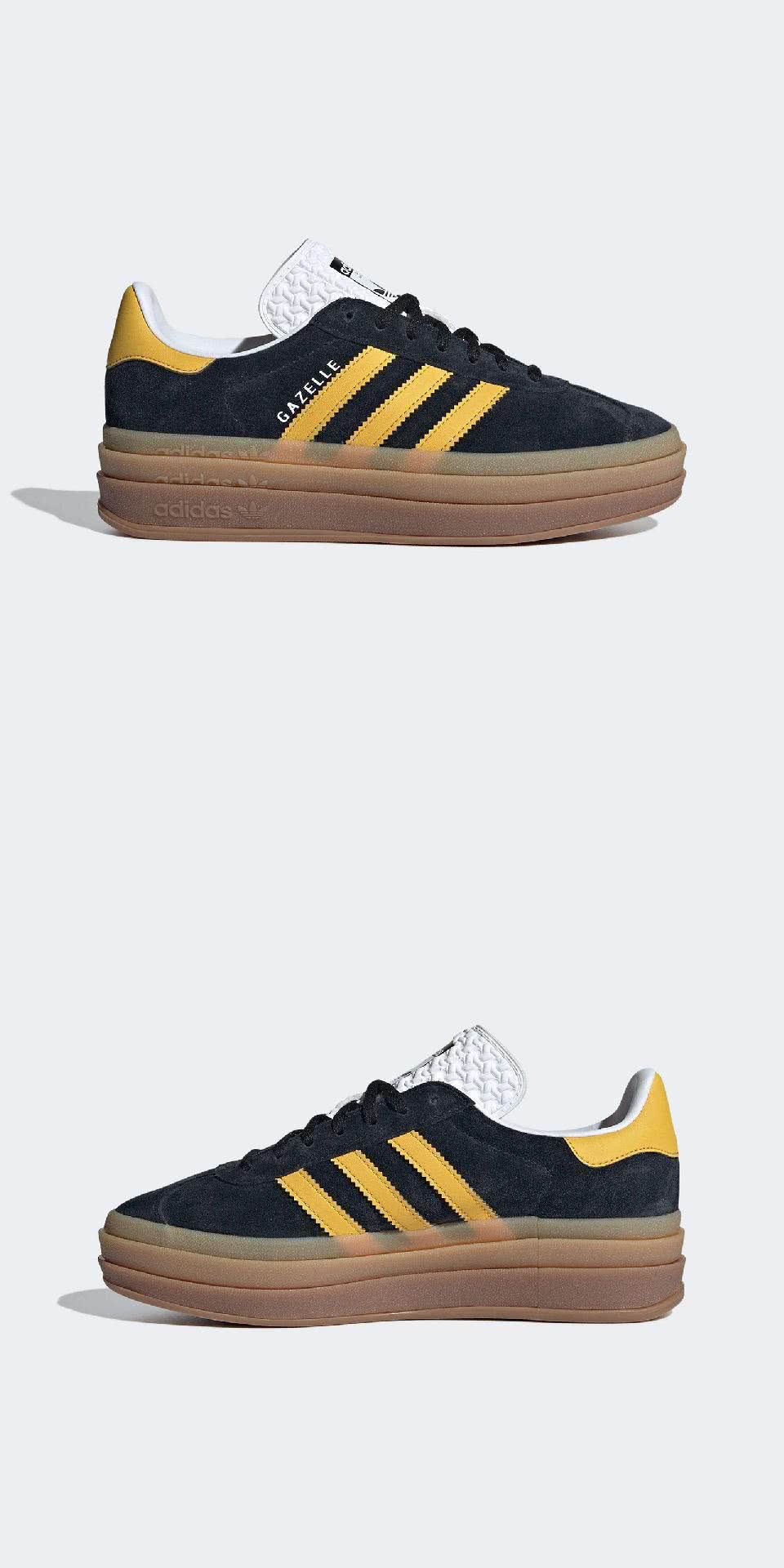 adidas 愛迪達 休閒鞋 Gazelle Bold W 