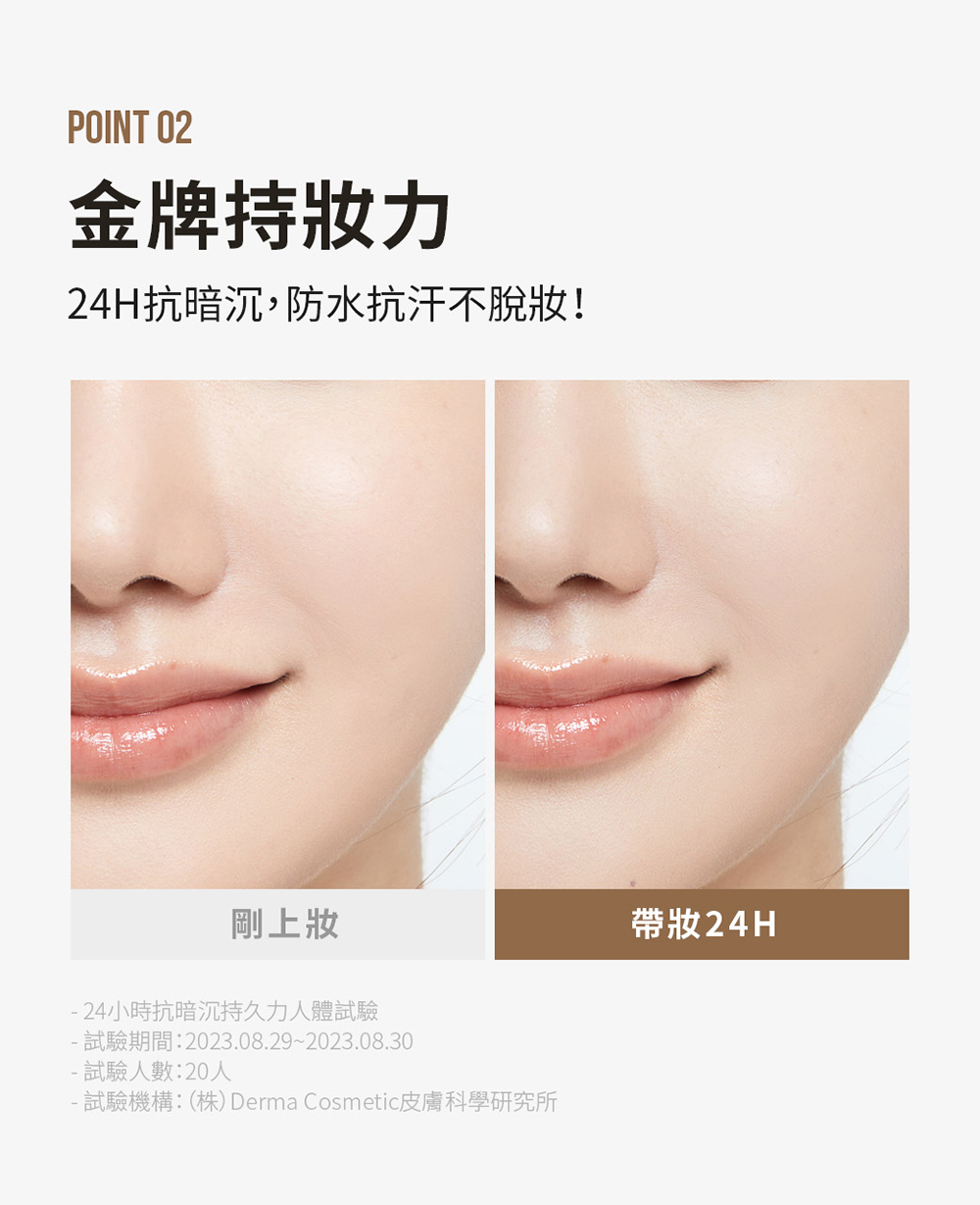 試驗機構株Derma Cosmetic皮膚科學研究所