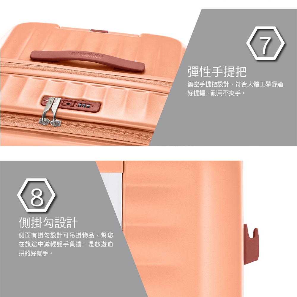 簍空手提把設計,符合人體工學舒適