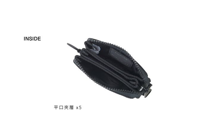 平口夾層 x5 