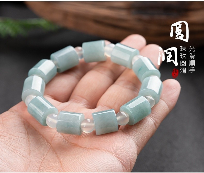 光滑順手 珠珠圓潤 潤手 