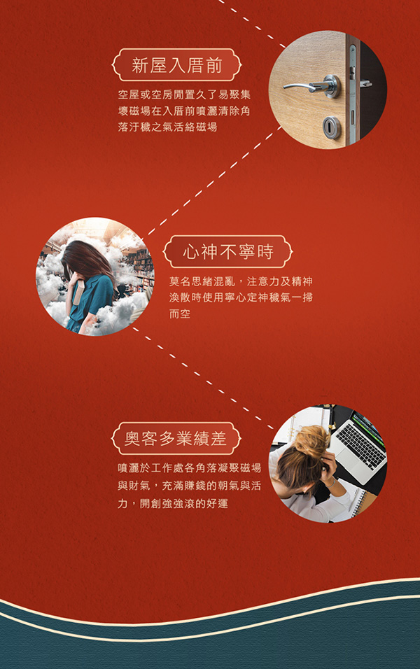 莫名思緒混亂,注意力及精神