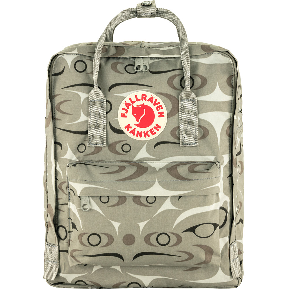 Fjallraven Kanken Art背包 賽伊(FR2