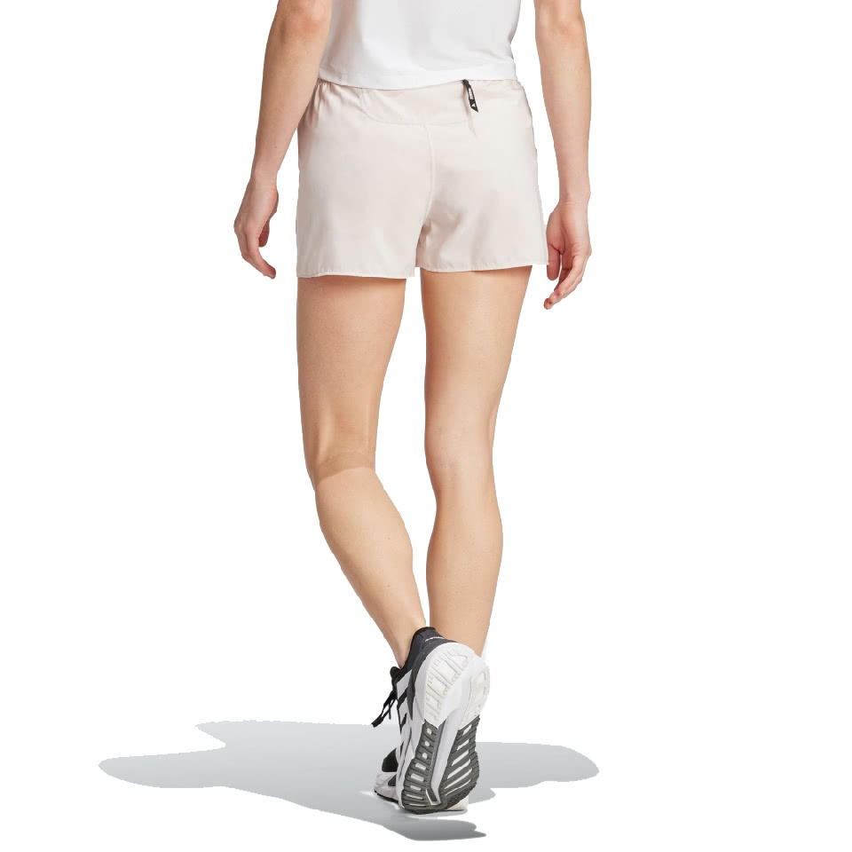 adidas 愛迪達 運動短褲 OTR B SHORT 女 