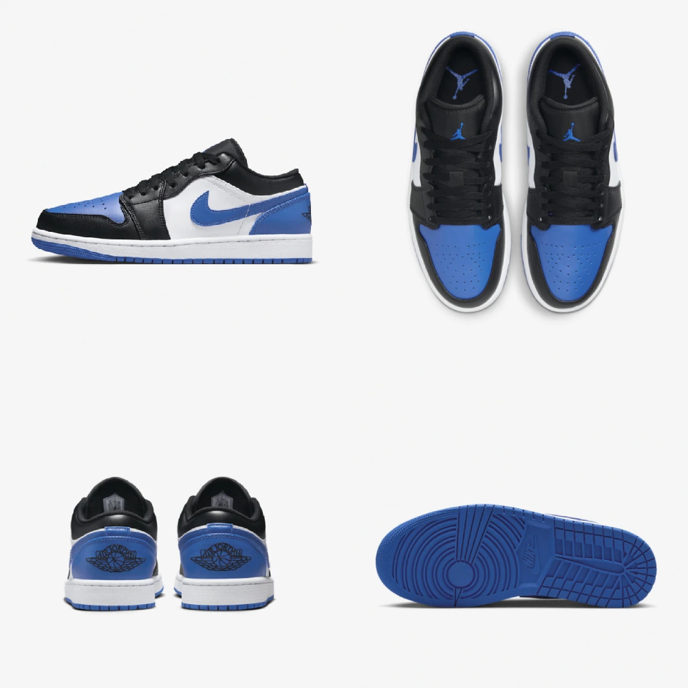 NIKE 耐吉 AIR JORDAN / DUNK LOW 