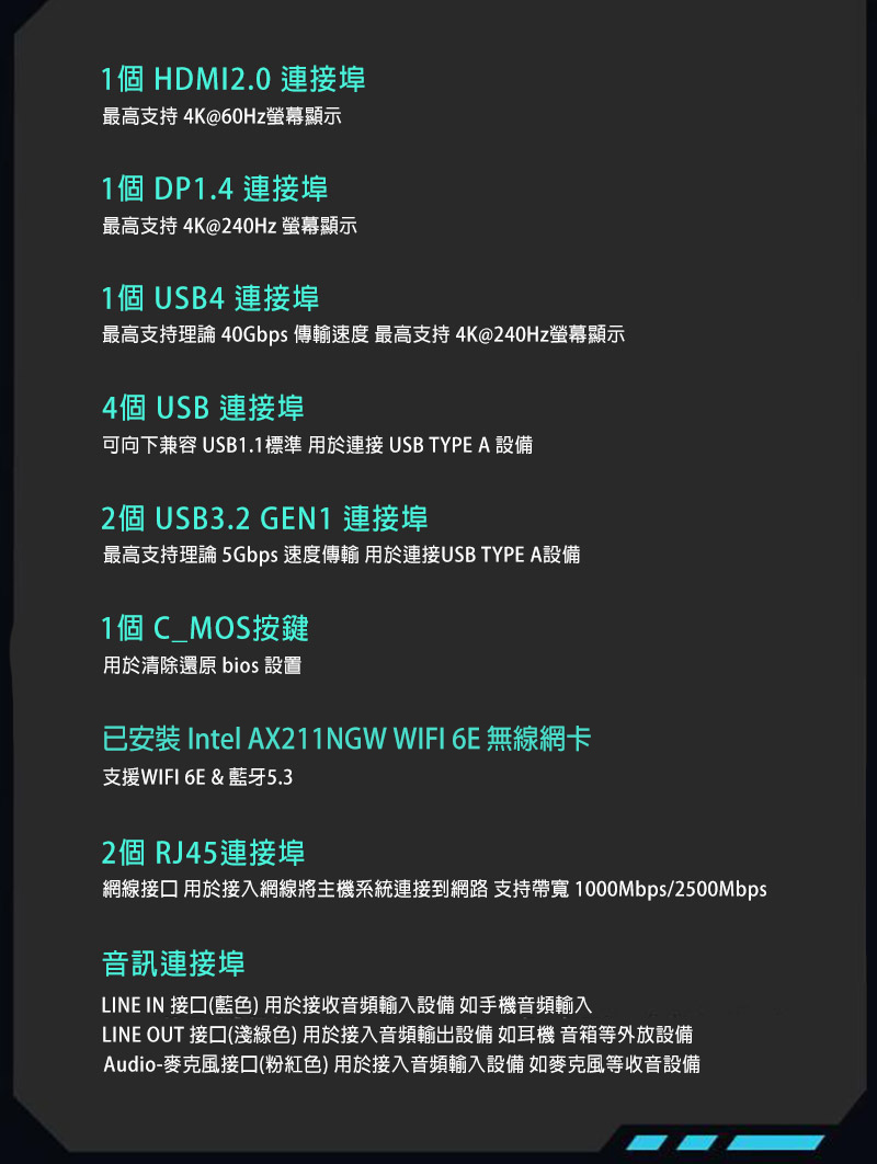 Intel i5-13500H ITX 迷你電腦/搭配 XQ