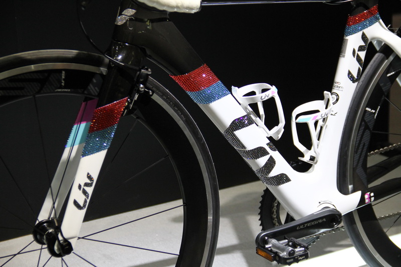 GIANT Liv ENVILIV ADVANCED Tri