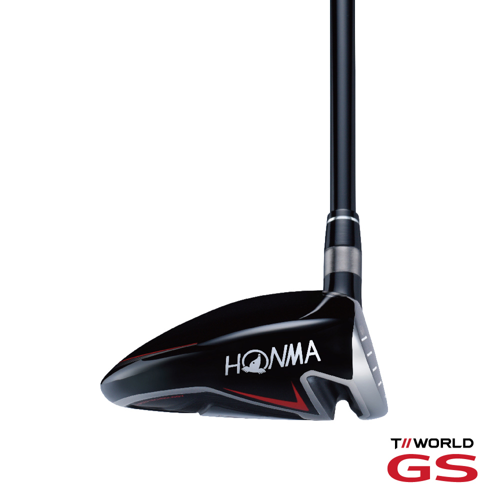 HONMA 本間高爾夫 T//WORLD GS #3/#5球