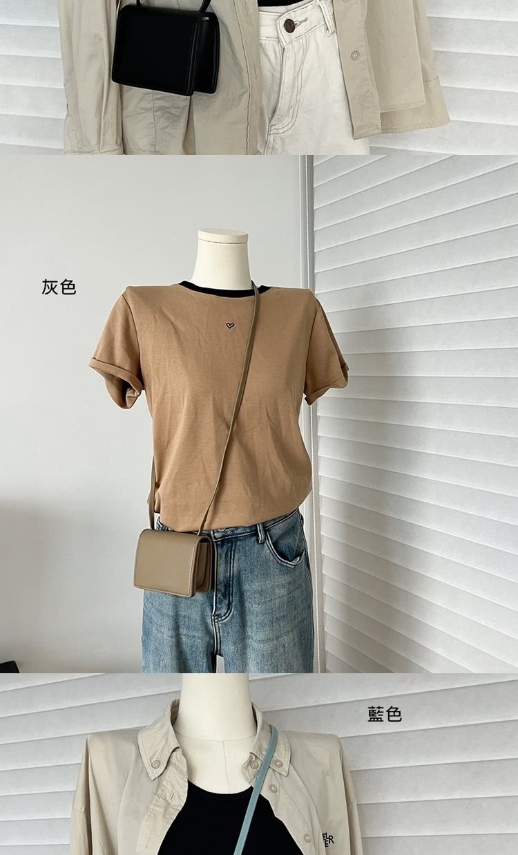 灰色 藍色 
