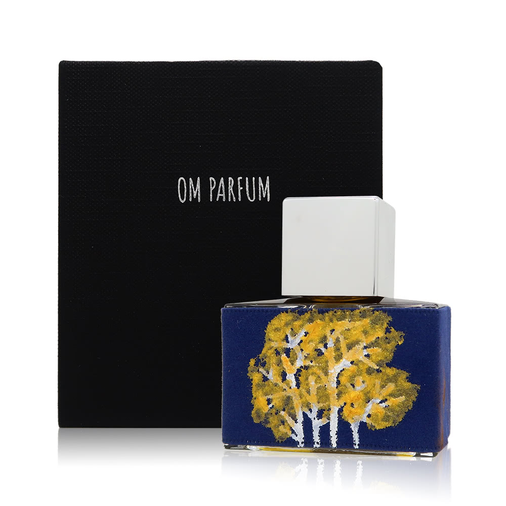 OM PARFUM 柏林系列 When the Linden