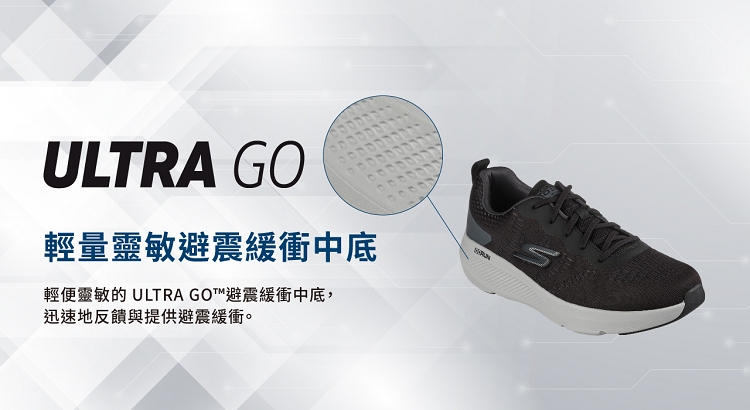 SKECHERS 女鞋 慢跑系列 GO RUN ARCH F