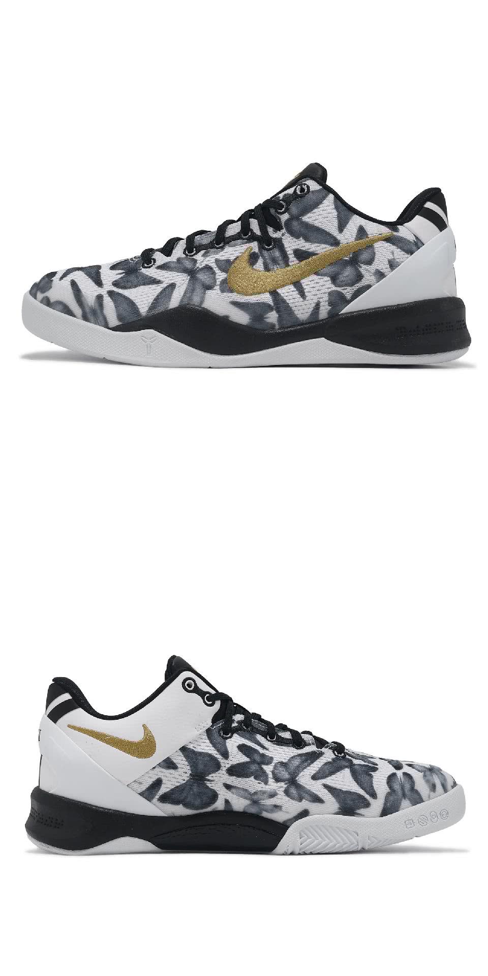 NIKE 耐吉 籃球鞋 Kobe VIII GS 大童 女鞋