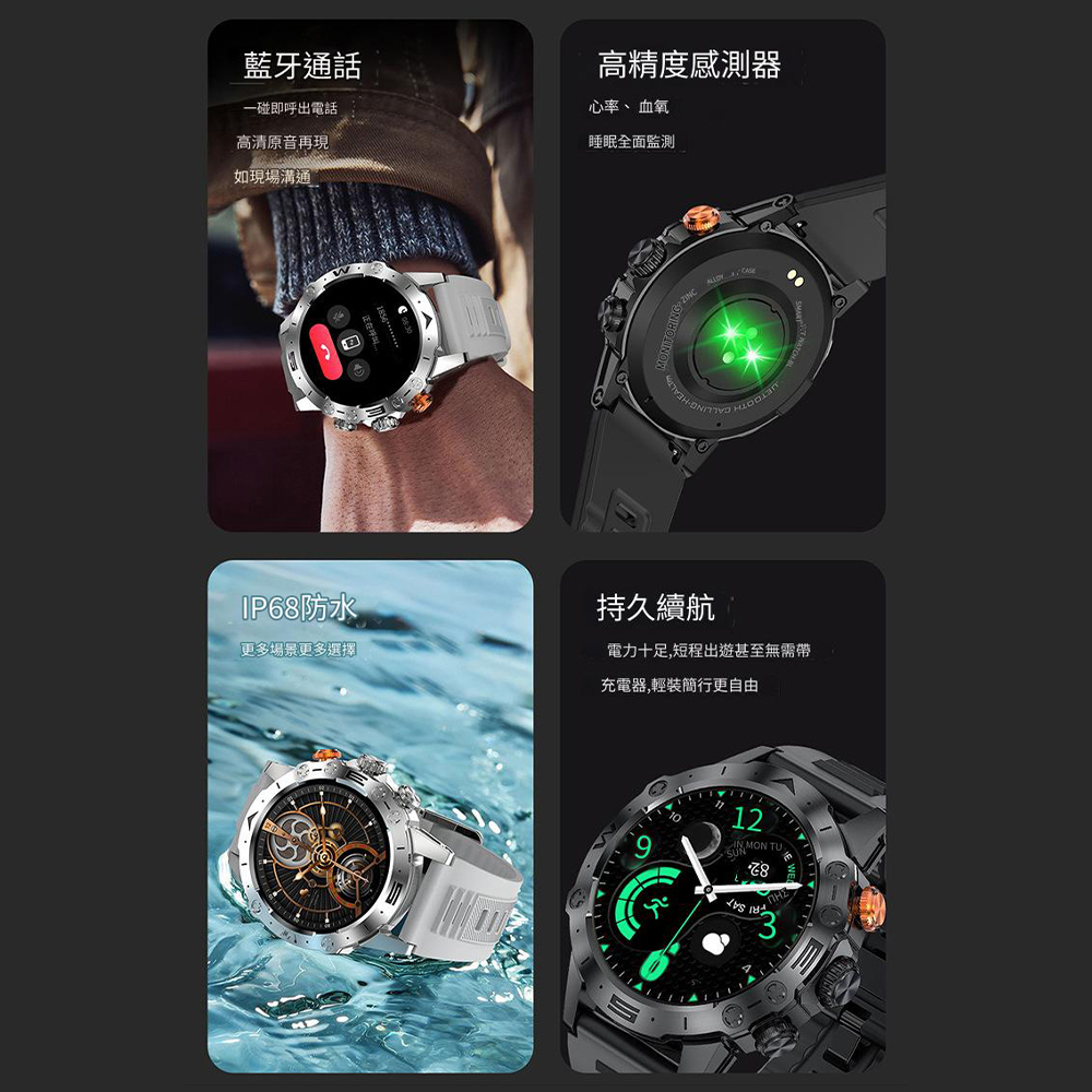 電力十足,短程出遊甚至無需帶