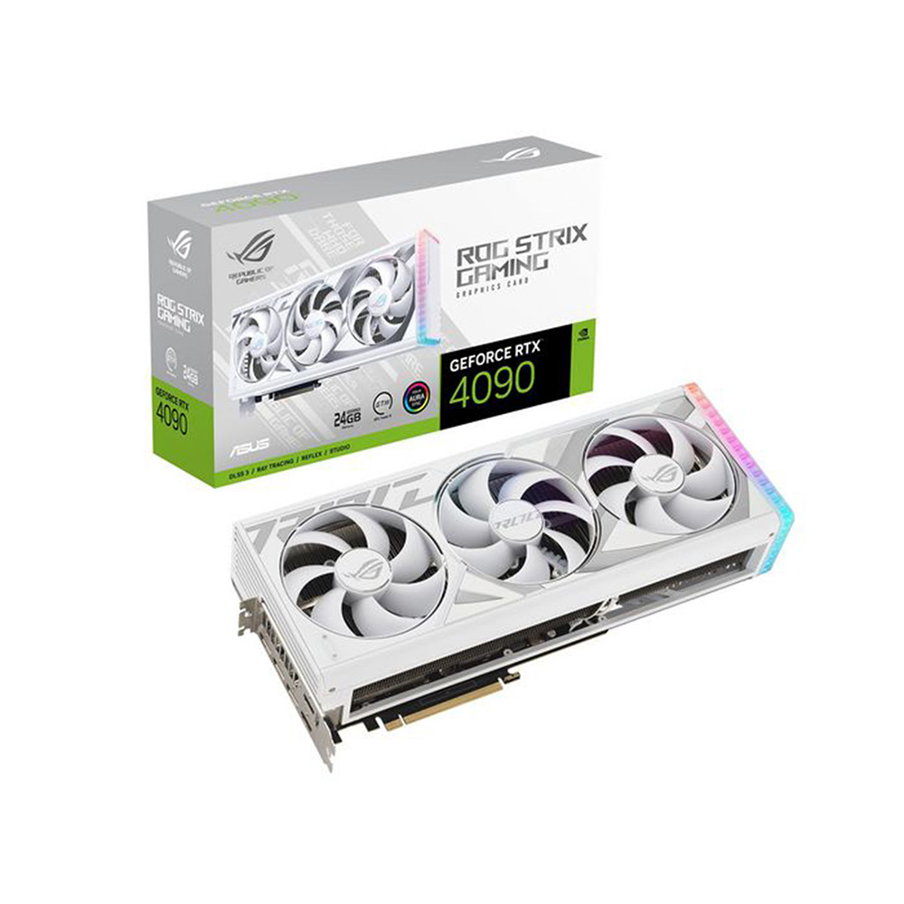 ASUS 華碩 華碩 STRIX RTX4090 24G W