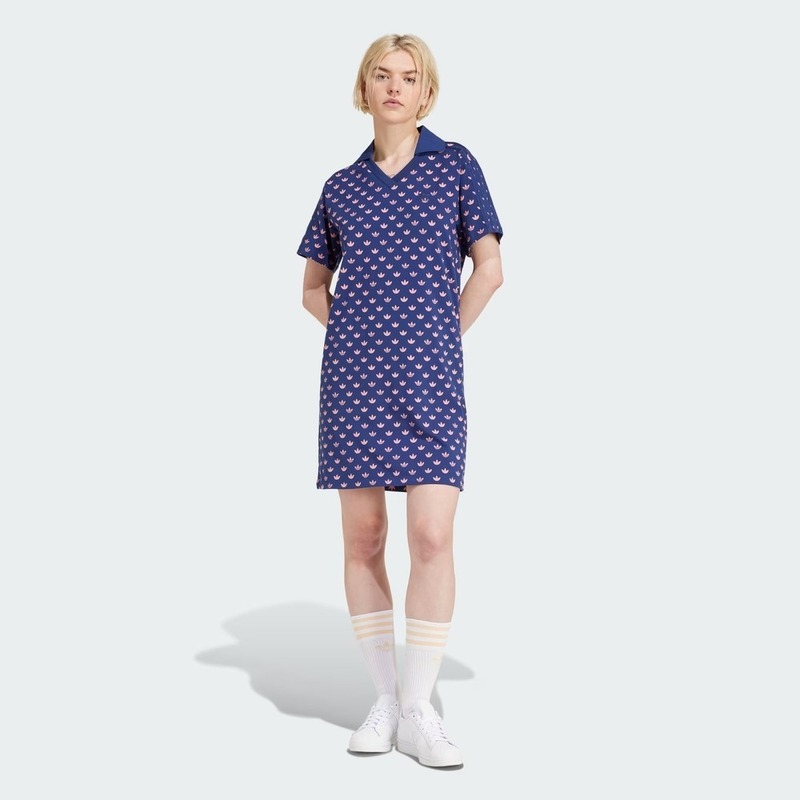 adidas 愛迪達 Mono S/S Dress 女 洋裝