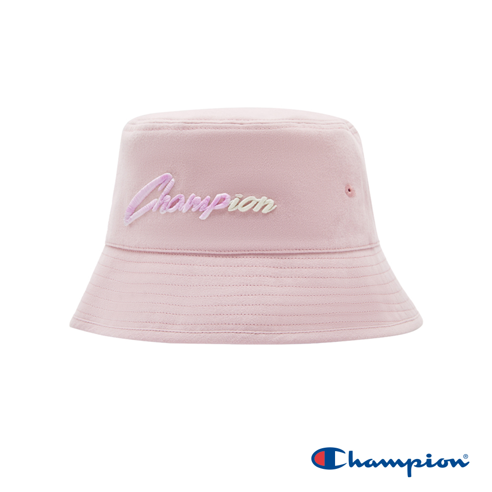 Champion 官方直營-光變刺繡漁夫帽(淺粉紅色)折扣推