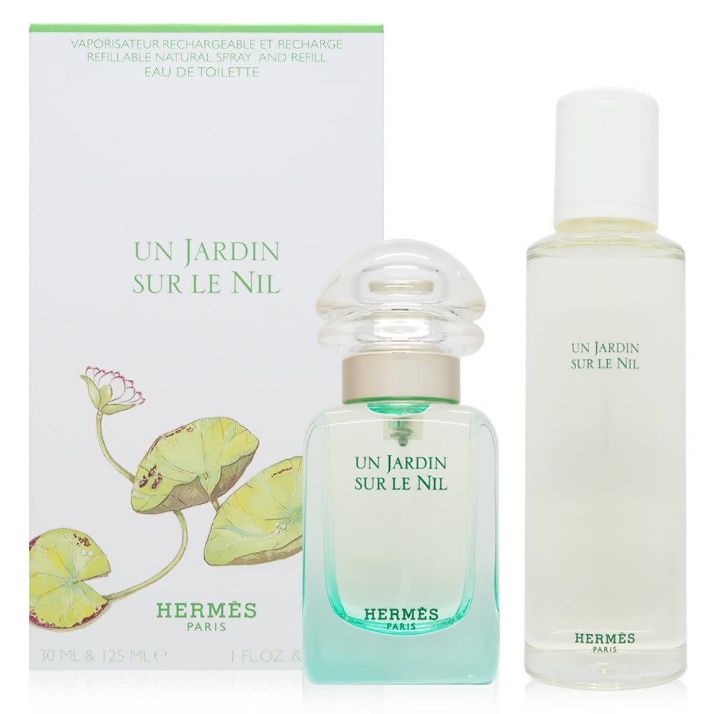 Hermes 愛馬仕 Un Jardin Sur Le Ni