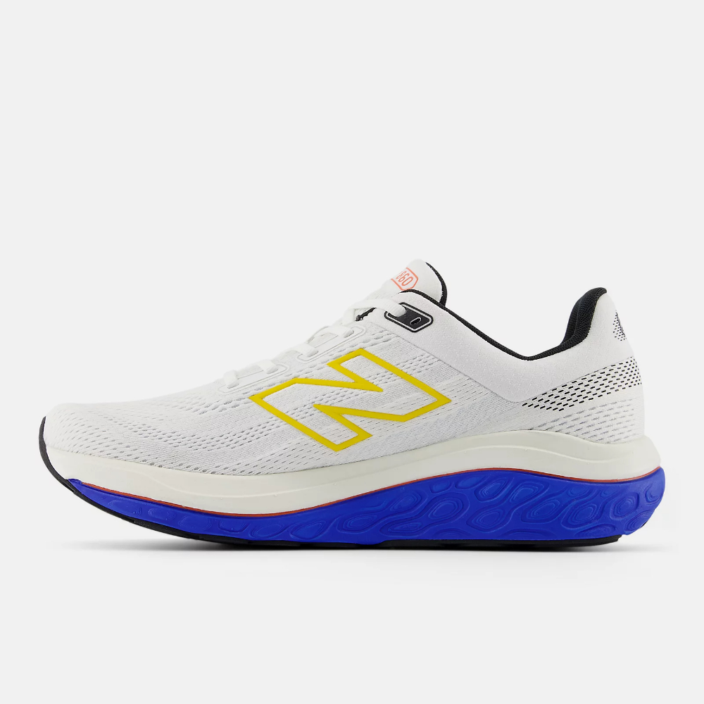 NEW BALANCE NB 慢跑鞋 男鞋 運動鞋 緩震 白