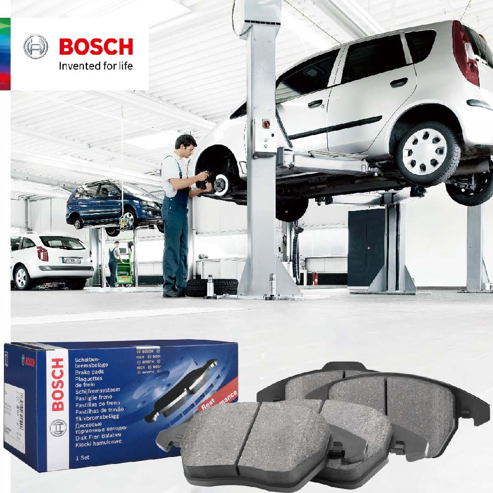 BOSCH 博世 前來令片 FOCUS 19-陶瓷版GG 送