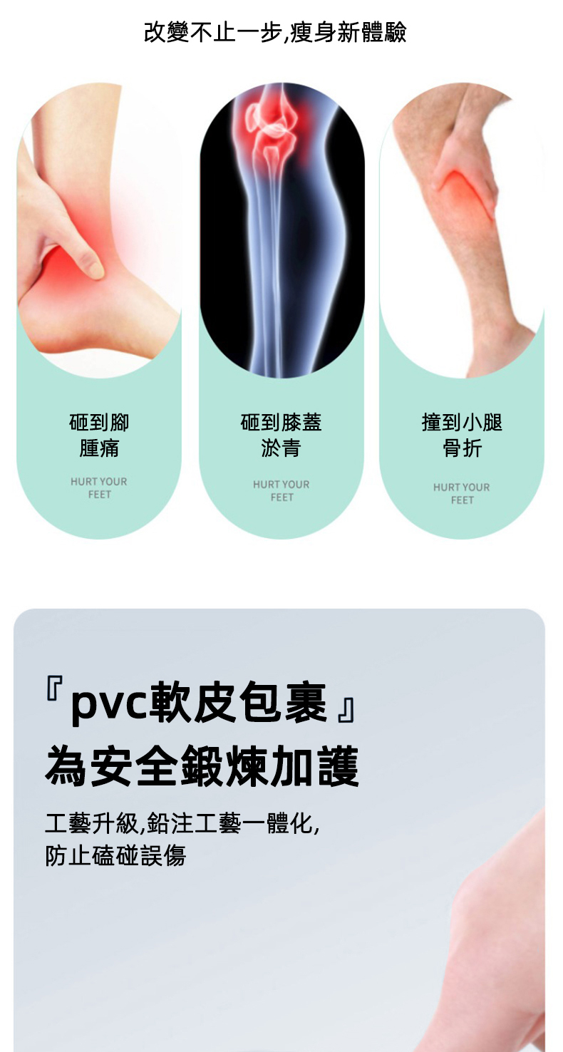 小不記 居家健身壺鈴 軟壺鈴 重訓 核心訓練 競技壺鈴(6K