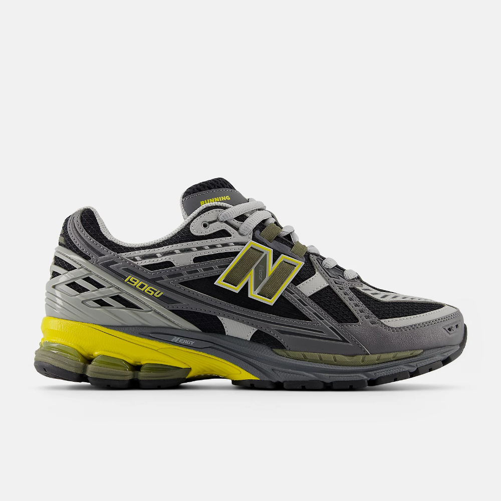 NEW BALANCE NB 休閒鞋 男鞋 運動鞋 黑灰 M