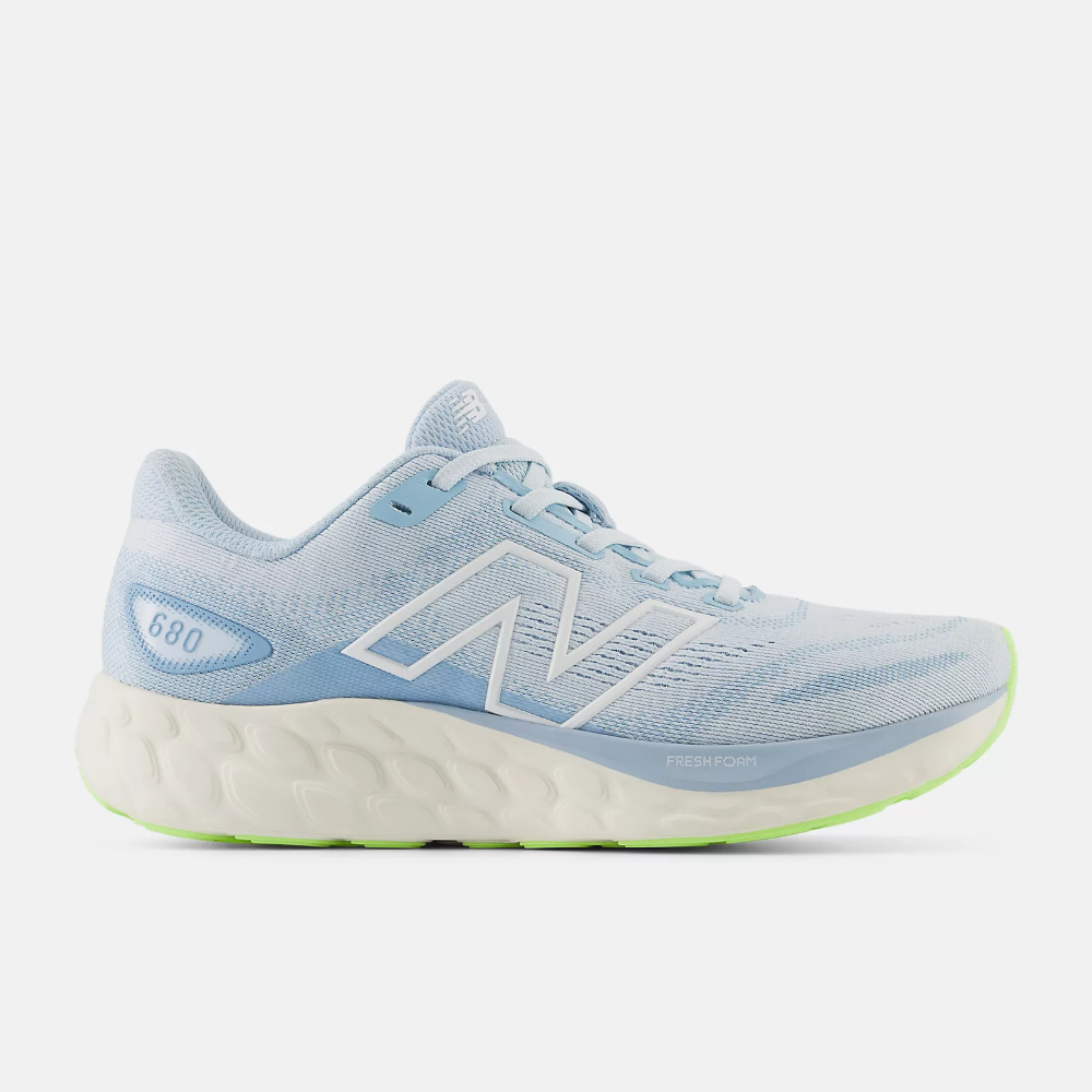 NEW BALANCE NB 慢跑鞋 女鞋 運動鞋 緩震 藍 NEW BALANCE NB 慢跑鞋 女鞋 運動鞋 緩震 藍