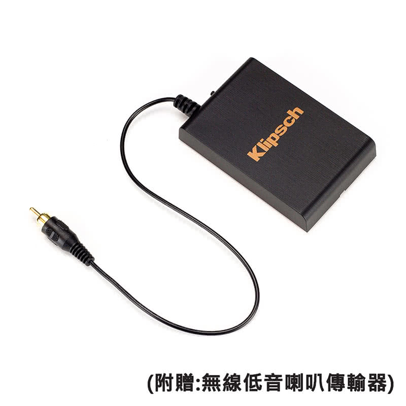 Klipsch R-10SWi重低音喇叭(S+ 福利品)好評