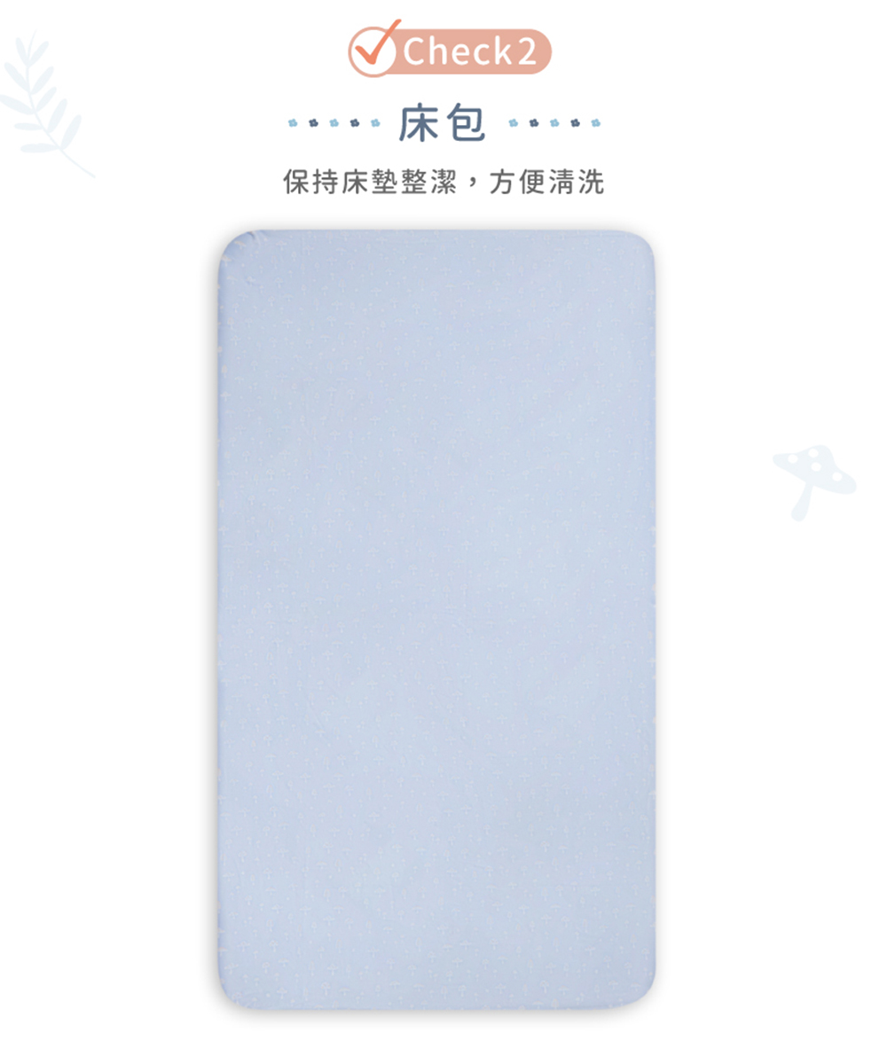 床包 保持床墊整潔,方便清洗 