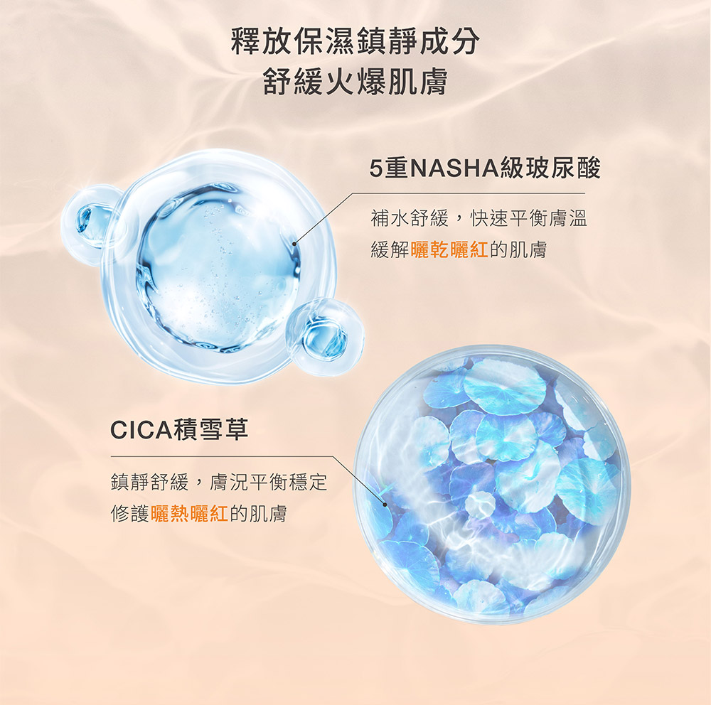 5重NASHA級玻尿酸